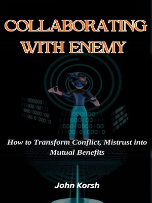 cover image of COLLABORATING WITH ENEMY